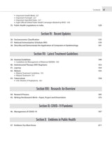 ESSENTIALS OF COMMUNITY MEDICINE PRACTICALS