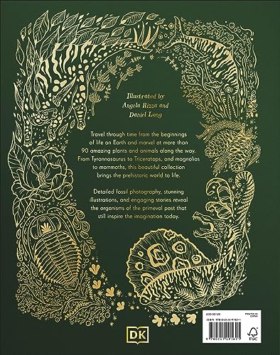 Dinosaurs and Other Prehistoric Life (DK Children's Anthologies) - Retail Maharaj