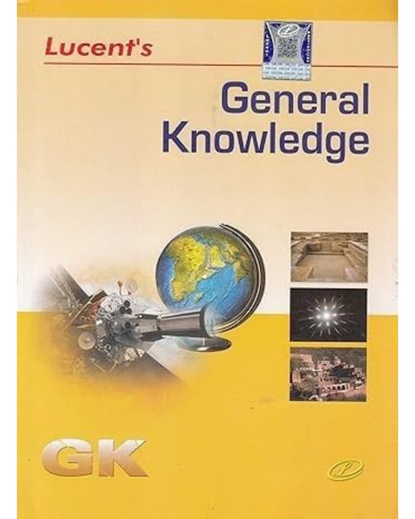 LUCENT GENRAL KNOWLEDGE (GK) IN ENGLISH - Retail Maharaj