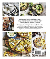 Australian Women's Weekly Vegetarian: Flavoursome, Nutritious Everyday Recipes