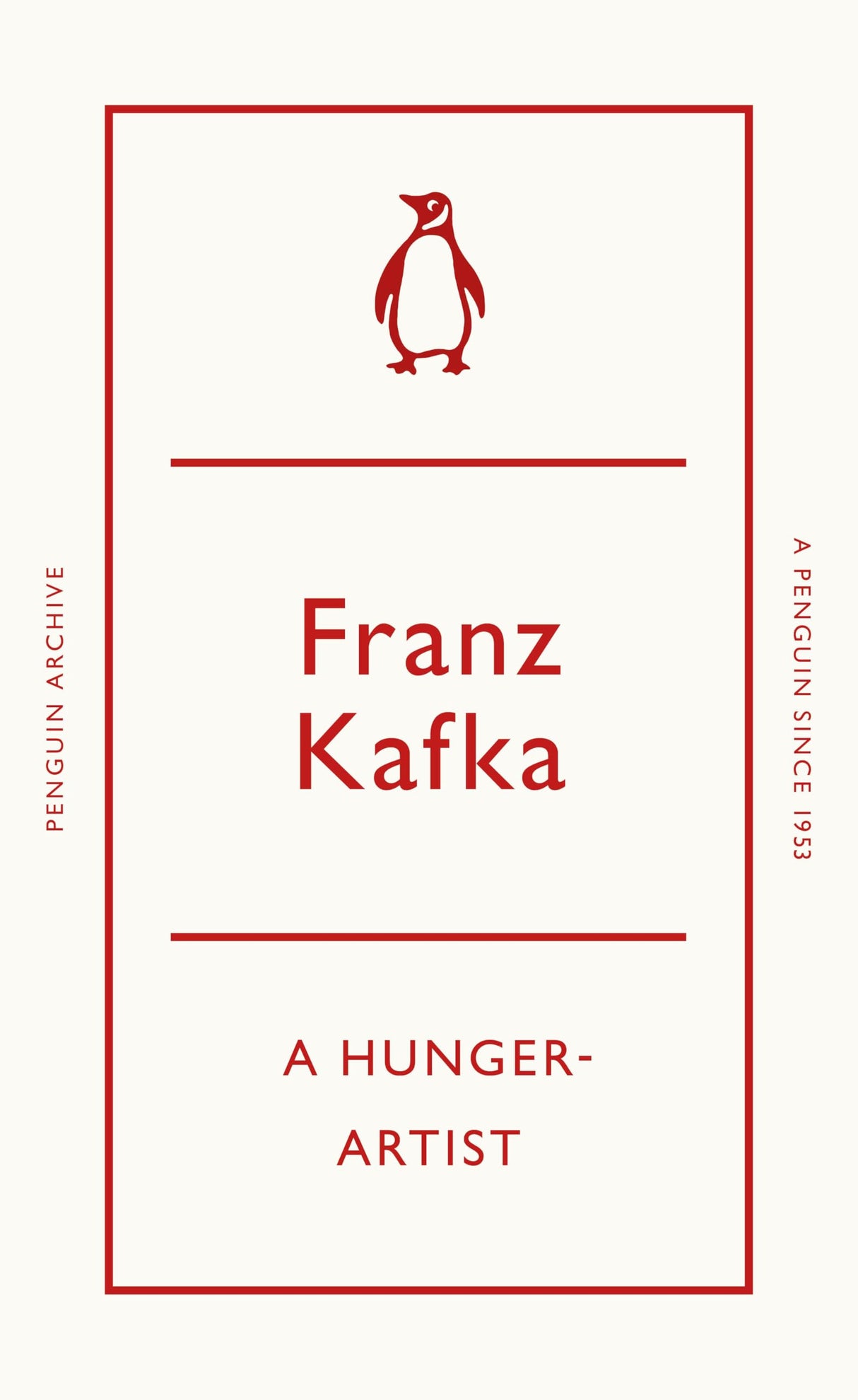 A Hunger-Artist
