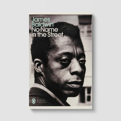 No Name in the Street - Retail Maharaj