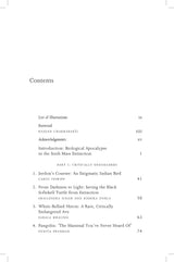 Biological Apocalypse: Species Extinction in the Anthropocene - Retail Maharaj