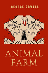 Best of George Orwell Boxed Set (Animal Farm & 1984) Set of 2 Books - Retail Maharaj