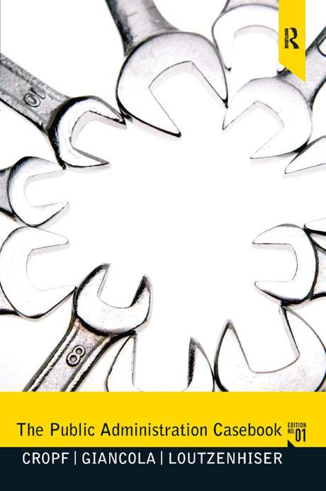 The Public Administration Casebook - Retail Maharaj