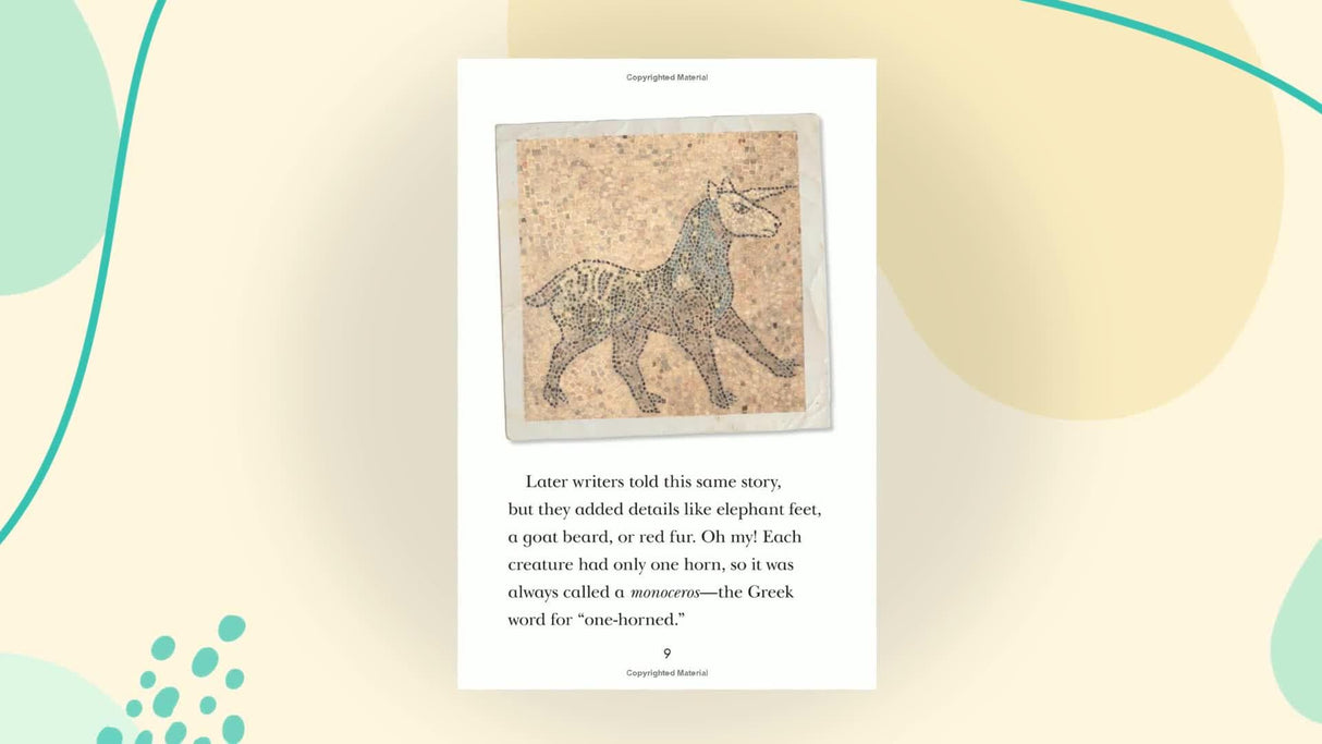 Are Unicorns Real? (Penguin Young Readers, Level 4)