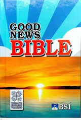 Good News Bible Today's English Version Compact Edition Containing Old and New Testament - Retail Maharaj