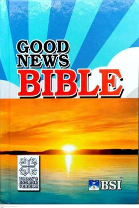 Good News Bible Today's English Version Compact Edition Containing Old and New Testament - Retail Maharaj