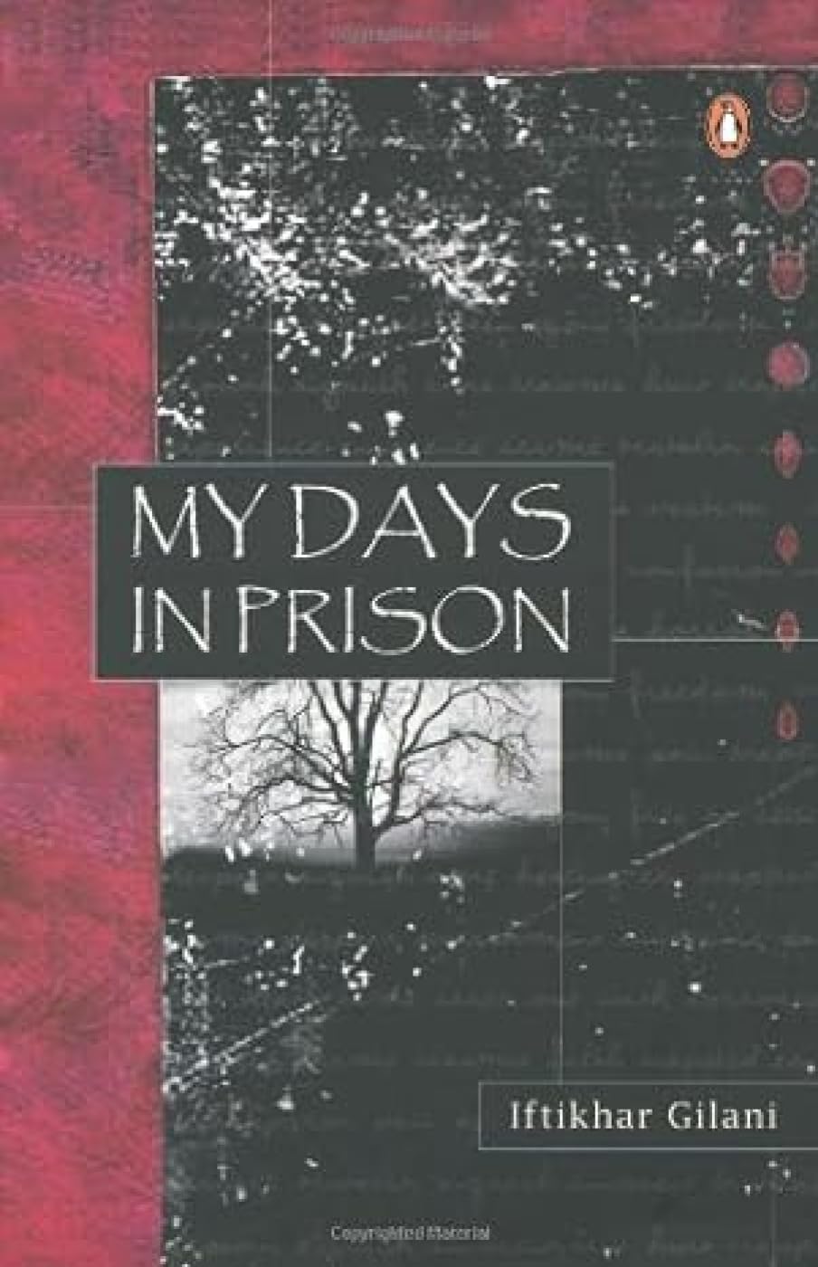 My Days In Prison - Retail Maharaj