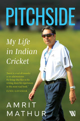 Pitchside - Retail Maharaj