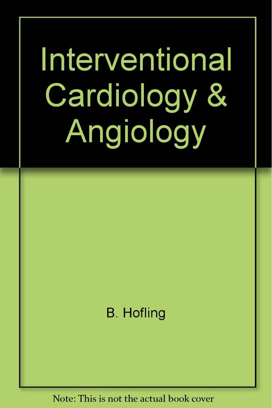 Interventional Cardiology and Angiology