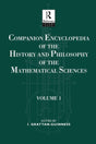 Companion Encyclopedia of the History and Philosophy of the Mathematical Sciences: Volume One: 1 - Retail Maharaj