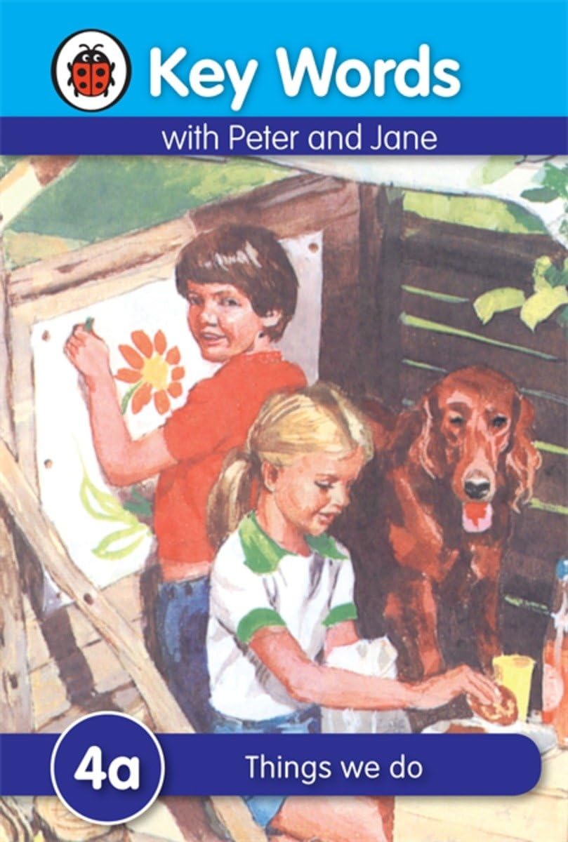 LDYBRD THINGS WE DO [Hardcover] Ladybird