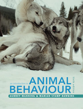 An Introduction to Animal Behaviour - Retail Maharaj