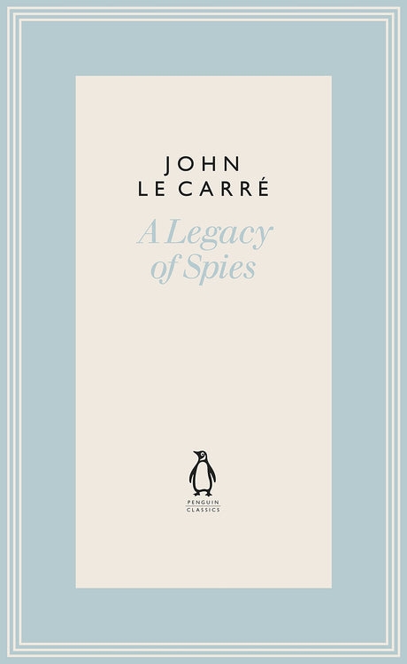 A Legacy of Spies (The Penguin John le Carré Hardback Collection) - Retail Maharaj
