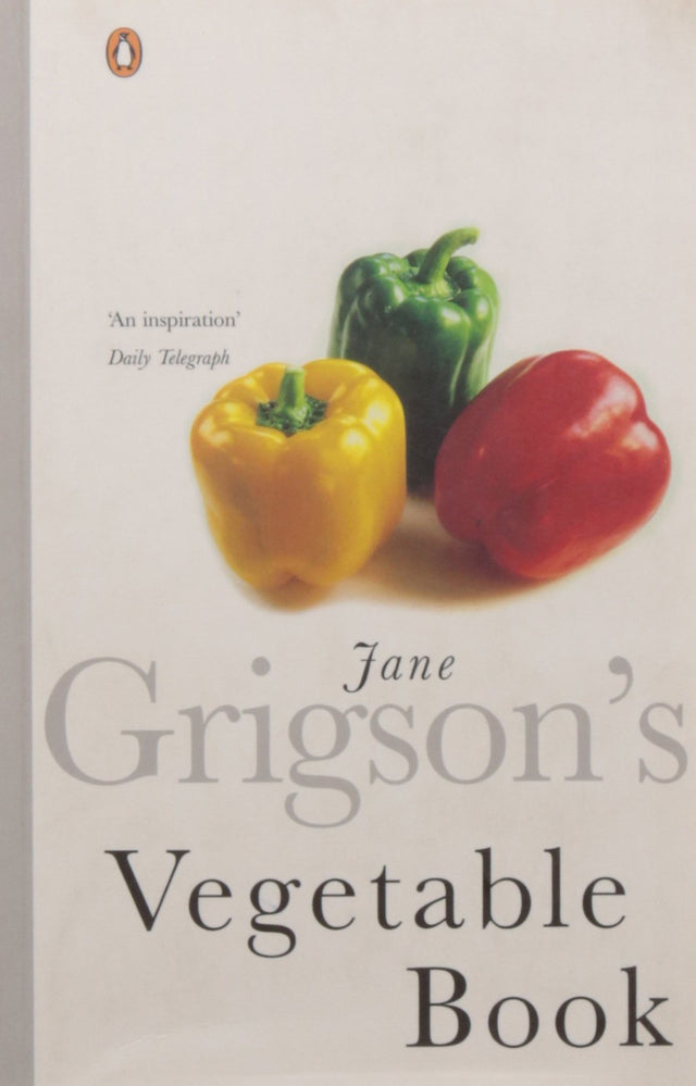 Jane Grigson's Vegetable Book - Retail Maharaj