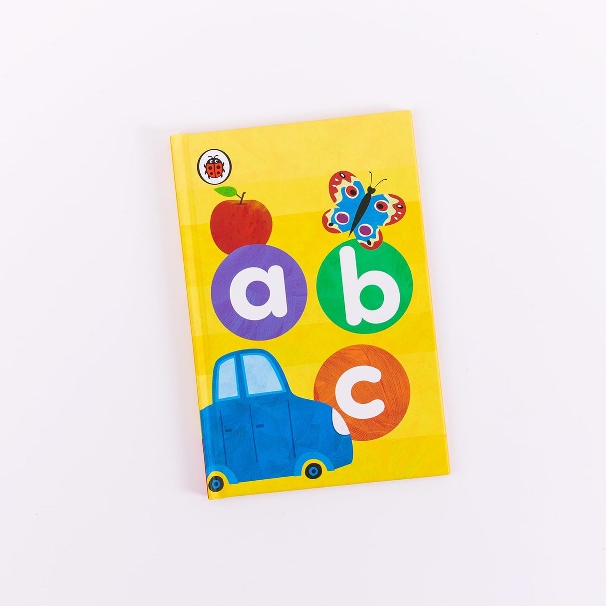 Ladybird Early Learning Library: 6 Books Tuck-Box - ABC | 123 | Colours and Shapes | Everyday Words and More