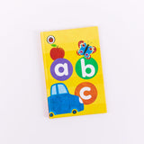 Ladybird Early Learning Library: 6 Books Tuck-Box - ABC | 123 | Colours and Shapes | Everyday Words and More
