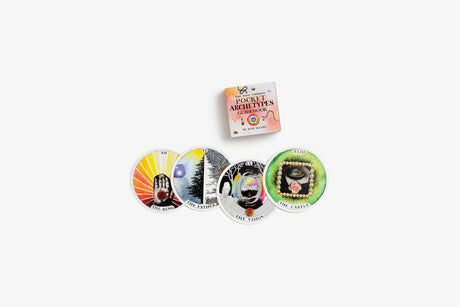 The Wild Unknown Pocket Archetypes Deck - Retail Maharaj