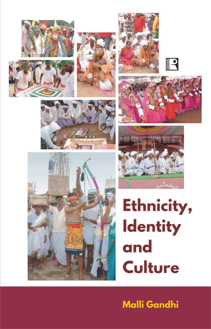 Ethnicity Identity and Culture - Retail Maharaj