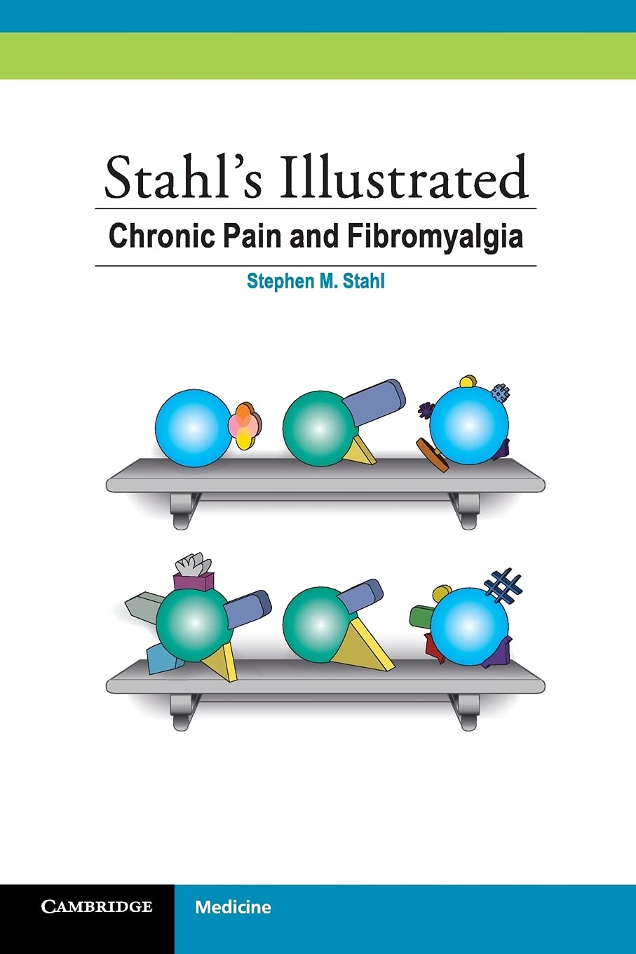 Stahls Illustrated Chronic Pain and Fibromyalgia