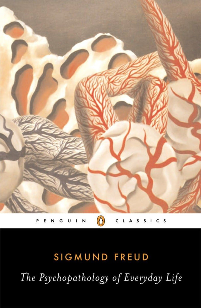 The Psychopathology of Everyday Life - Retail Maharaj