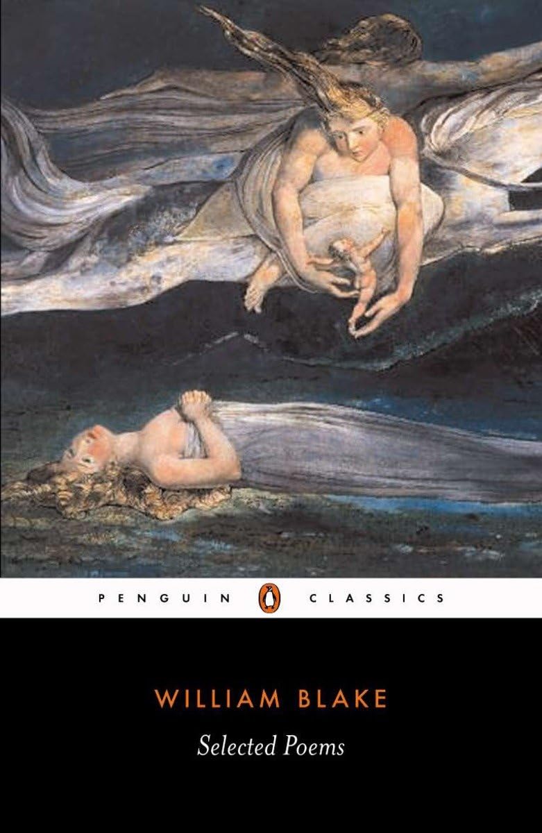 Selected Poems : Blake