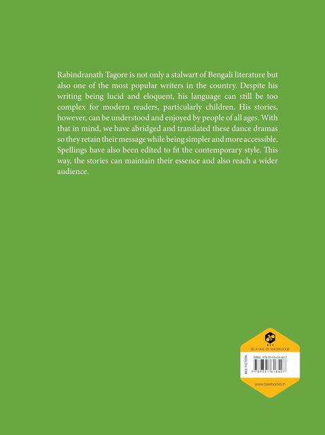 Shyama and Chandalika - Retail Maharaj