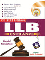 LLB Entrance C.U / CLAT & Others 10 Practice Sets (English Version) - Retail Maharaj
