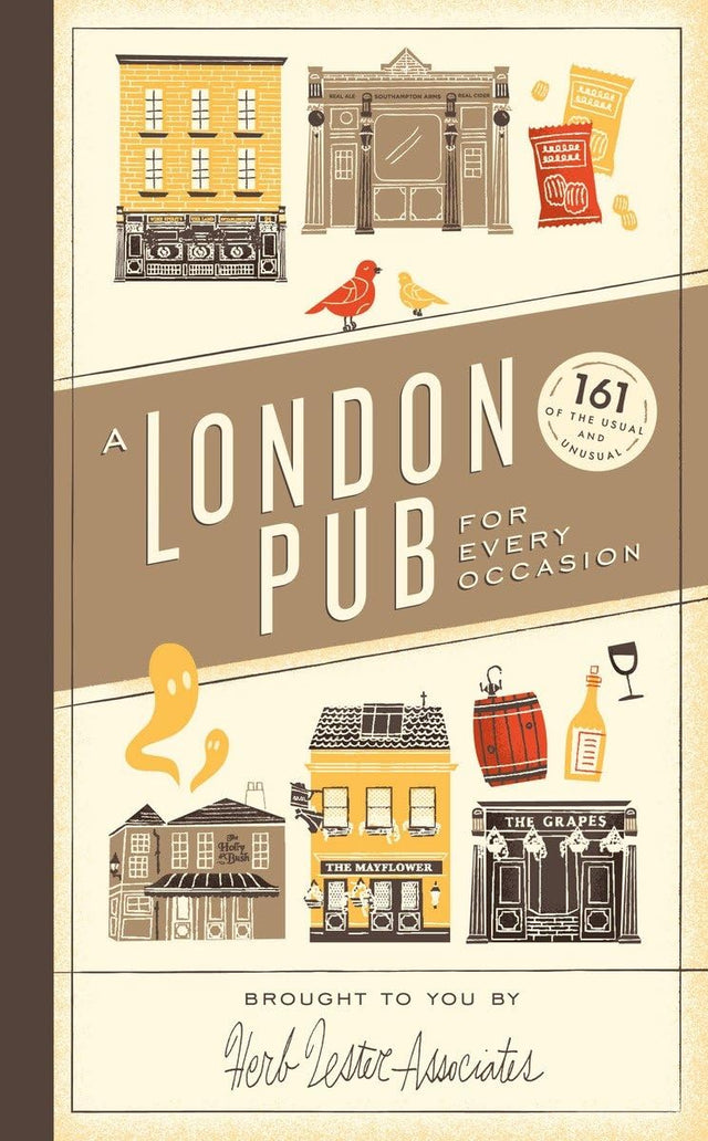 A London Pub for Every Occasion - Retail Maharaj