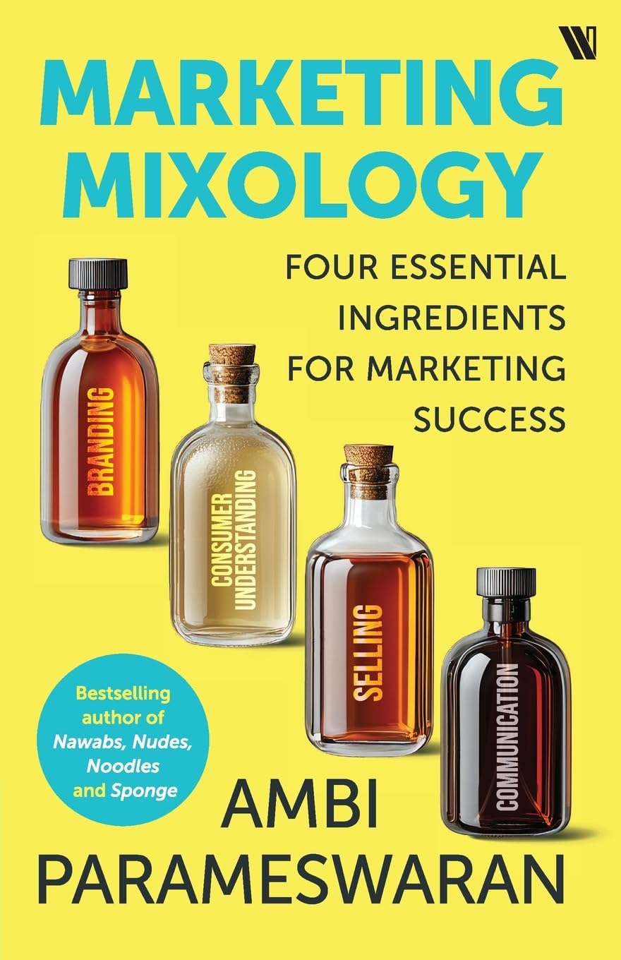 Marketing Mixology: Four Essential Ingredients for Marketing Success - Retail Maharaj