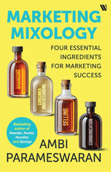 Marketing Mixology: Four Essential Ingredients for Marketing Success - Retail Maharaj