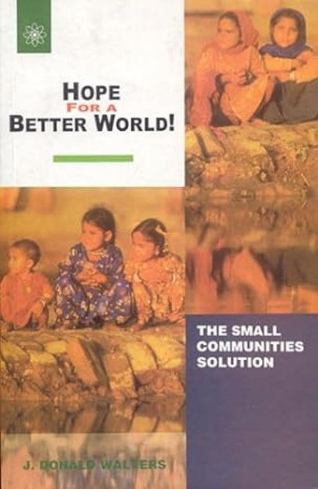 Hope for a Better World!: The Cooperative Communities Way - Retail Maharaj