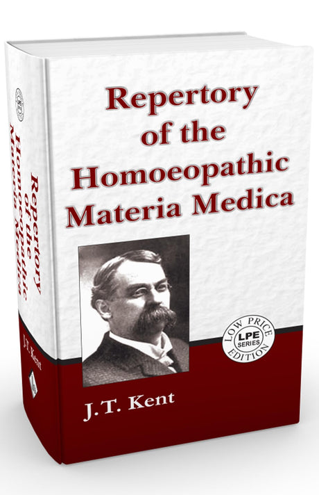 Repertory of the Homeopathic Materia Medica - Retail Maharaj