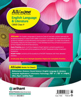 All In One English Language & Literature CBSE Class 9 (2022-23) - Retail Maharaj