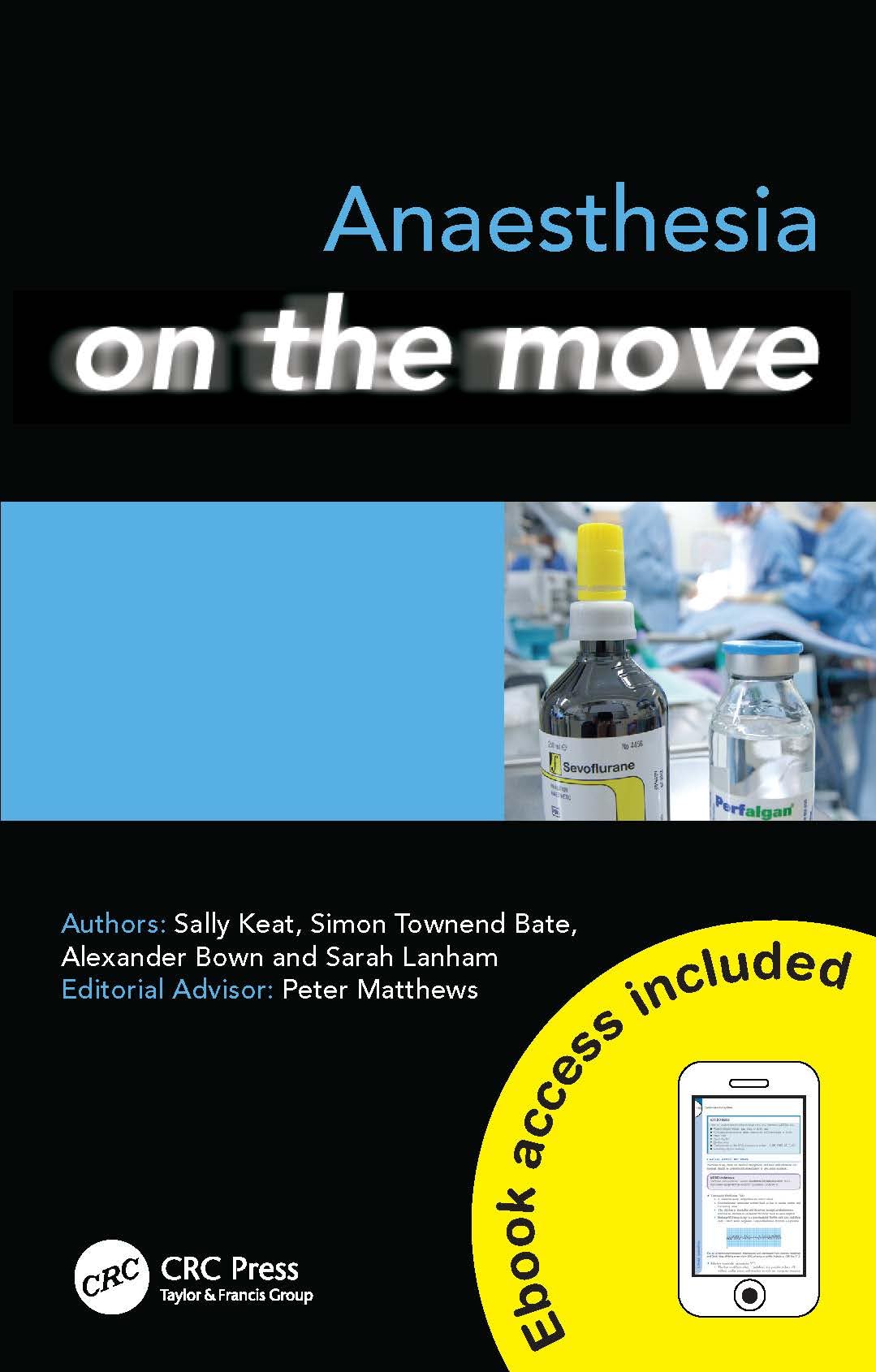 ANAESTHESIA ON THE MOVE: 2 (Medicine on the Move)