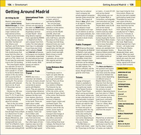 DK Eyewitness Top 10 Madrid (Pocket Travel Guide) - Retail Maharaj