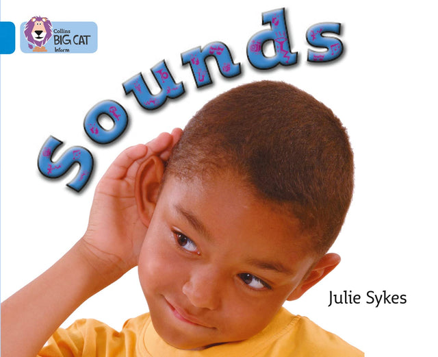 Sounds: Band 04/Blue (Collins Big Cat) - Retail Maharaj