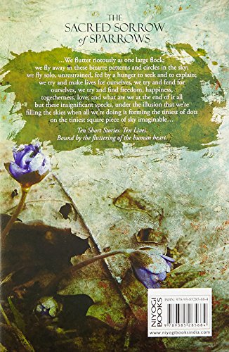 The Sacred Sorrow of Sparrows: A Collection of Lives - Retail Maharaj