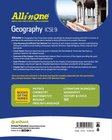 All In One Geography ICSE Class 9 2022-23 Edition - Retail Maharaj