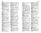 Spanish Essential Dictionary: Bestselling bilingual dictionaries (Collins Essential) - Retail Maharaj