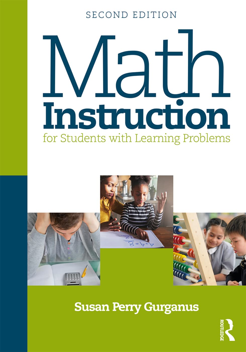 Math Instruction for Students with Learning Problems - Retail Maharaj