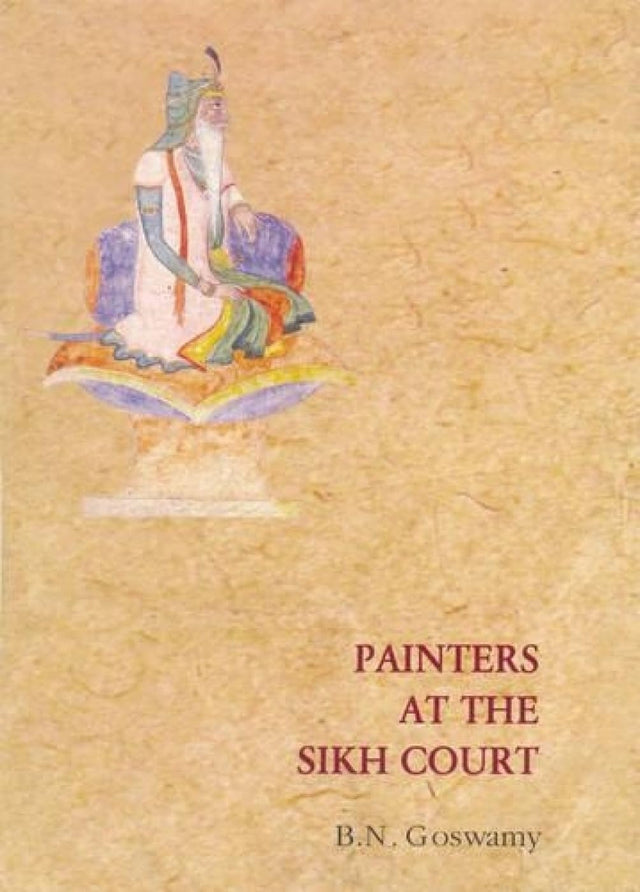 Painters at the Sikh Court - Retail Maharaj