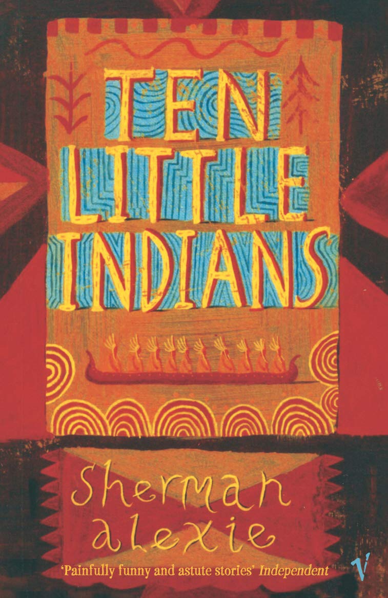 Ten Little Indians - Retail Maharaj