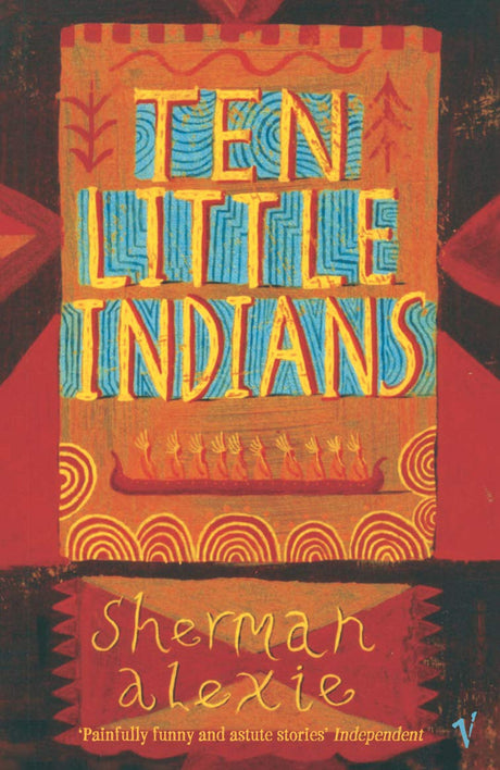 Ten Little Indians - Retail Maharaj