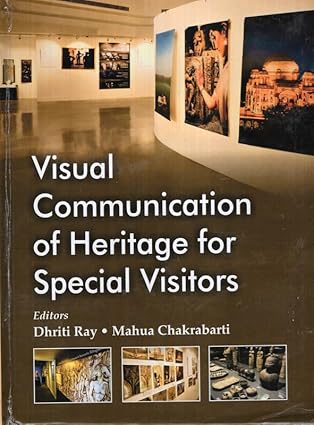 Visual Communication of Heritage for Special Visitors - Retail Maharaj