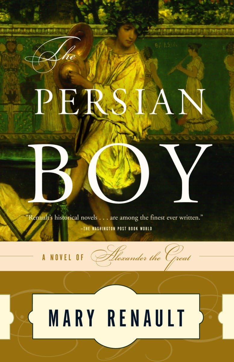 The Persian Boy: 2 (The Alexander Trilogy)