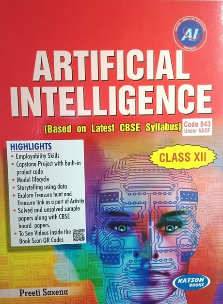 Artificial Intelligence Class 12 - Retail Maharaj