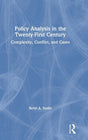 Policy Analysis in the Twenty-First Century: Complexity, Conflict, and Cases - Retail Maharaj