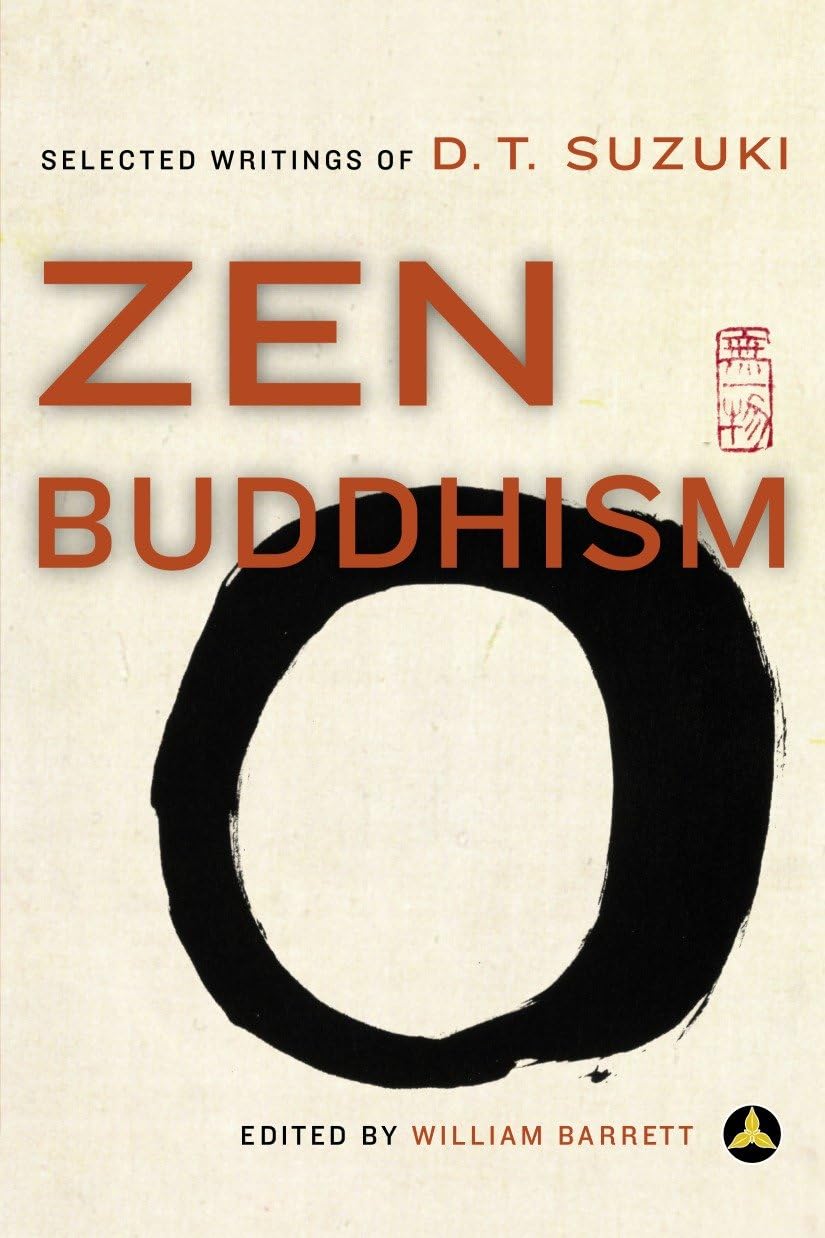 Zen Buddhism: Selected Writings of D.T. Suzuki - Retail Maharaj